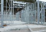 AS/NZS Style Light Steel Villa / Light Steel Frame Pre Manufactured Homes