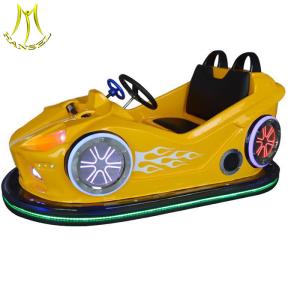 Wholesale Hansel entertainment kiddie ride battery electric ride on car bumper car for sales from china suppliers