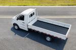 2 Seats Cargo EV Pickup Truck 4 Wheel Drive Electric Mini Truck