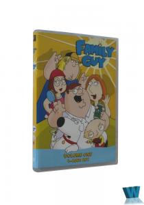 Wholesale 2018 newest Family Guy Volume 1 4DVD  Adult TV series Children dvd TV show kids movies hot sell from china suppliers