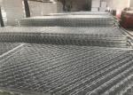 6 foot chain link fence panels