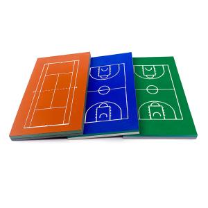 Wholesale Fadeless Elastic Layer Futsal Basketball Court PU Sports Flooring from china suppliers