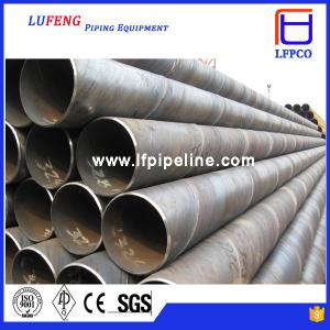 Wholesale Best Price!!! spiral seam steel pipe/tube from china suppliers