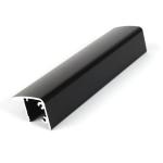 6.0-7.2m Color Powder Coated Aluminium Extrusions Aluminum Spraying Profiles