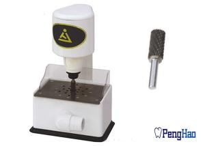 Wholesale Tungsten Steel Dental Lab Equipment Accessories Cylinder Shape Carbide Rotary Burs from china suppliers