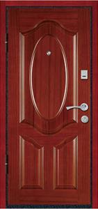 Wholesale Italy steel wood security armored door from china suppliers
