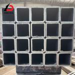 Roof Beam Seamless Square Tubes 50mm*50mm*2mm 50mm*50mm*4mm 6m 12m 45#
