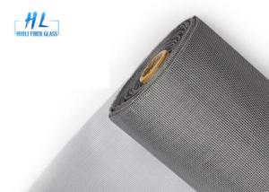 Wholesale Eco Friendly Fiberglass Screen Roll , Flexible Fiberglass Mosquito Netting For Windows from china suppliers