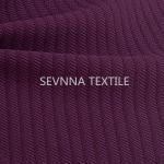 190gsm Stretchy Soft Yoga Wear Fabric Anti Mold Athleisure Jogging Outfits