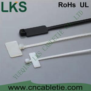 Wholesale Marker Nylon Cable Ties from china suppliers