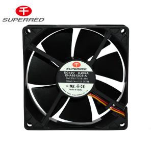 Wholesale Low Noise 23.5db 92x38.1mm DC Brushless Fans from china suppliers