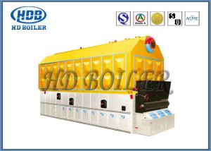 Wholesale Biomass Fired Wood Burning Steam Boiler Fire / Water Tube High Pressure from china suppliers