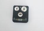 433MHZ Balck Honda Remote Key 72147-TL4-E1 3 Button With Battery