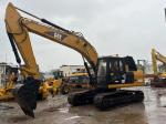Original Brand 168 Kw Power Used CAT 325BL Caterpillar 25Ton Excavator Second