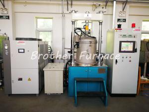 Wholesale 2000 Degree Industrial PLC 20T Vacuum Press Furnace from china suppliers