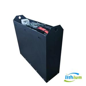 Wholesale 25.6V/173AH Electric Pallet Jack Battery Lithium-Ion Rechargeable from china suppliers