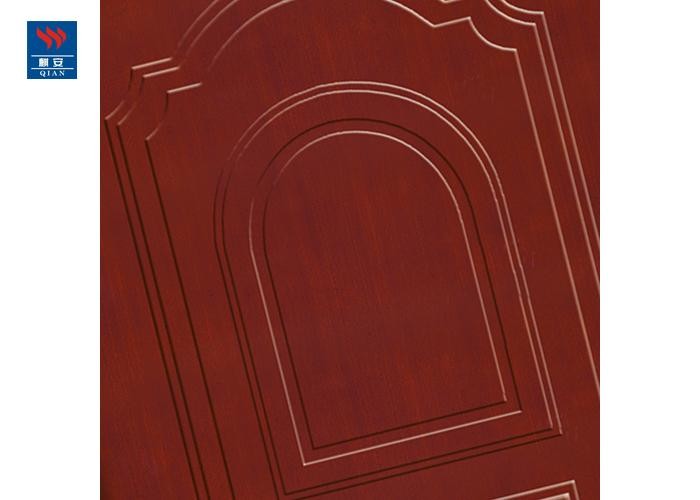 UL BS Emergency Metal Front Entry Steel Fireproof Security Door