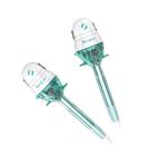 Plastic Laparoscopic Bladeless Trocar 12mm Disposable Trocar Non Blade Trocars