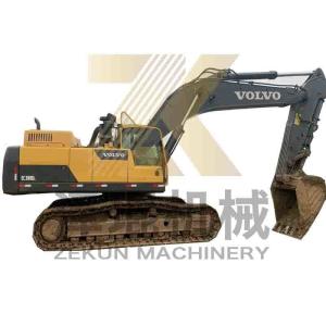 Wholesale Second Hand Volvo EC380DL Good Condition 2019 Year 38TON Operating Weight from china suppliers