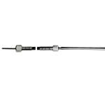 Boat Steering Cable Assembly Rotary Cable Assembly Marine Steering Cable