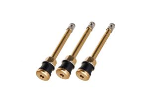 Wholesale TR573 V3.21.7 Bolt In Metal Tyre Valves 115mm Brass Core And Cap OEM from china suppliers