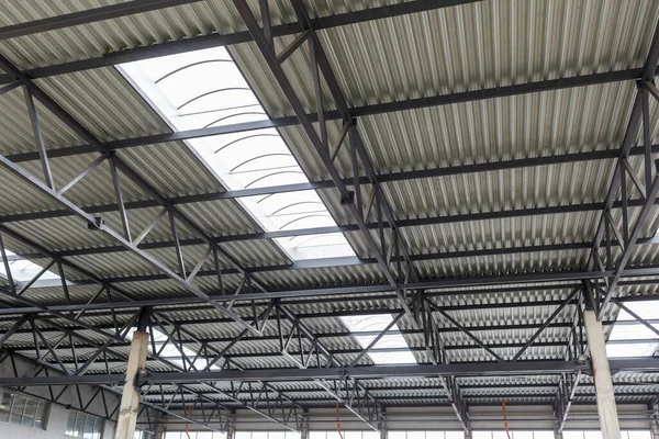 Industrial Strong Metal Frame Storage Buildings , Durable Steel Building Weather Resistant