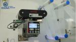 300PPM 3 Pieces Adult Pants Making Machine With Dual Drum