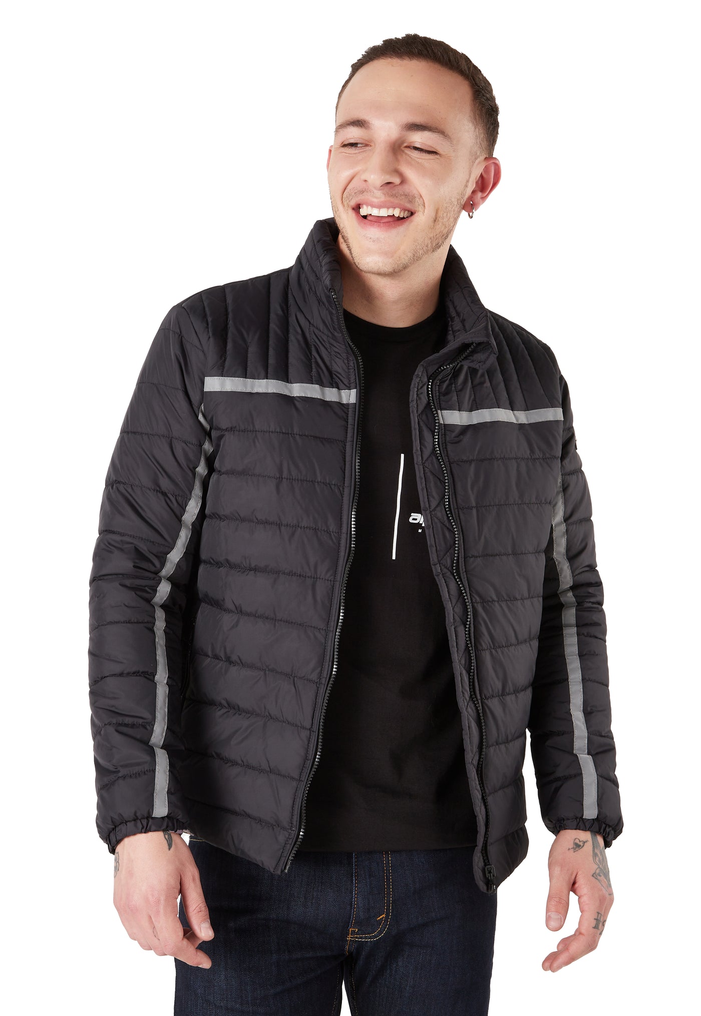 Outdoor Warm Down Jacket Male Padded Bubble Warm Winter Puffer Coats