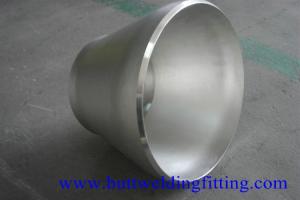 Wholesale SMLS Nickel Alloy N08020 Concentric Reducer B16.9 3''x2'' SCH10S from china suppliers