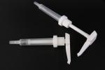 Vodka Dispenser Plastic Sauce Pump Food Grade Flavored Syrup Pump 15ml 20ml 25ml