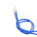 Silicone rubber insulated wire UL3123 20AWG electric wire 600V 150C