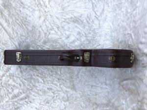 Wholesale Alligator Pattern Wooden Guitar Case For Musical Instrument Moisture Resistant from china suppliers