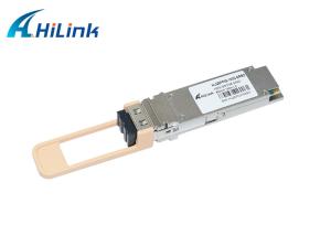 Wholesale Bidi SR 850nm 100m 100G QSFP28 Transceiver Duplex LC MMF QSFP28-100G-SRBD from china suppliers