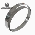 Nickel Sliver Tape Germany Silver DIN 2.0742 0.4mmx250mm Max With Goods Surface