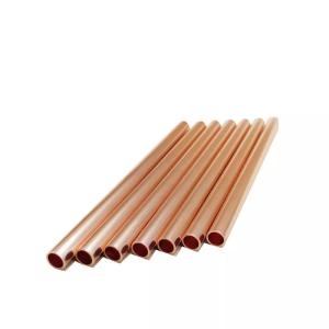 Wholesale C70600 Copper Alloy Tube 0.2mm 1 Inch Copper Coil Tubing Polished Surface from china suppliers