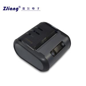 Wholesale TSPL CPCL Black Portable 80mm 3 Inch Label Printer 6x4 Bluetooth from china suppliers