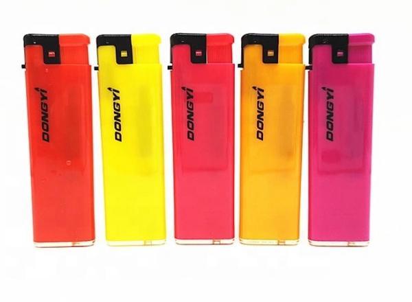 Dongyi Special Sticker with China Yellow Crane Tower Competitive Price High Quality Lighter