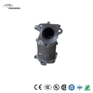Wholesale 08 Teana 2.3 Direct Fit Exhaust Manifold Auto Catalytic Converter from china suppliers