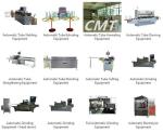 Medical Injection Needle Production Line / Dental Needle Making Machine