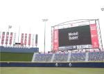 Outdoor Full Color Waterproof P5 Digital Big Stadium LED Dispay Video Scrore