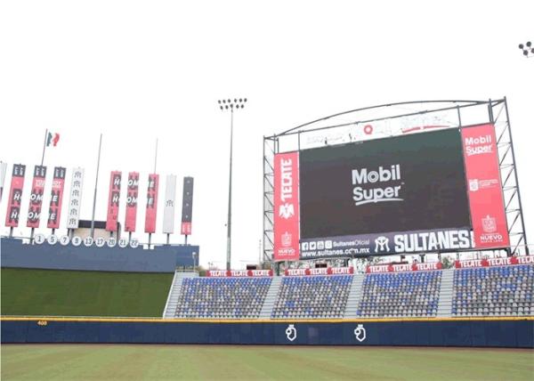 Outdoor Full Color Waterproof P5 Digital Big Stadium LED Dispay Video Scrore
