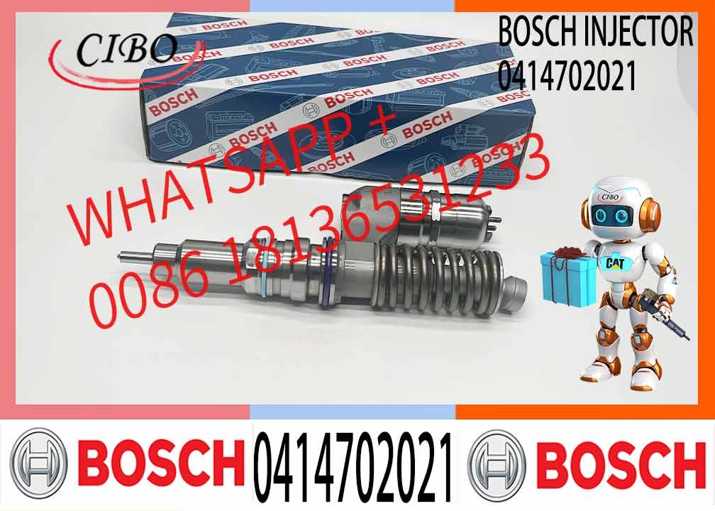 Hot selling Genuine Fuel Unit Pump Injector 0414702010 20440409 0414702003 0414702005 0414702021 5237322 20381597 315504