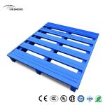 China Factory Price Industrial Metal Pallets Suppliers for Warehouse Sold Well