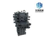 PC60-8 Hydraulic Control Valve Assembly 723-27-50900 For Komatsu Excavator