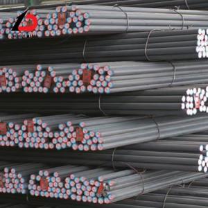Wholesale China Supplier High Quality Carbon Steel Bar Hot Rolled/Cold Drawn 42CrMo 35CrMo Q195 Q235 Ss400 A36 Round Bar Used for Factory Buildiing from china suppliers