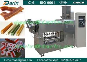 Wholesale Pop Nutritional Dog Food Extruder Snacks Manufacturing Machine from china suppliers
