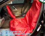 Polyester Durable Nylon Van Vehicle Waterproof Car Seat Cover Protector, Front