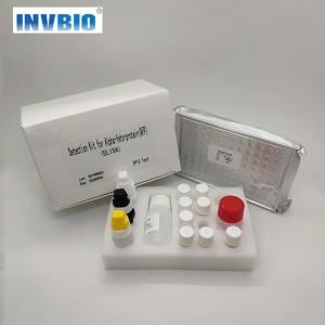 Wholesale Medical MSDS Kit Test Elisa Rapid Diagnostic T3 T4 HIV HBsAg CA PSA AFP from china suppliers