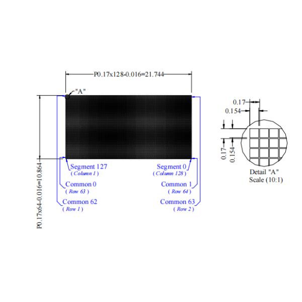Unleash the Potential of Home Appliance Panels with 0.96 inch OLED Display 50 Lifespan