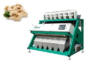 Wholesale 1574mm 6 Channels Cashew Color Sorter from china suppliers